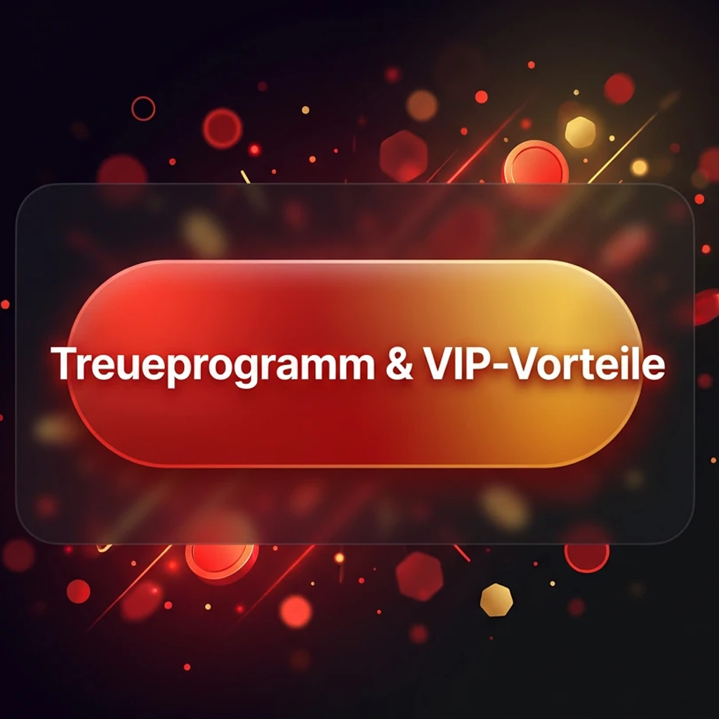 Treueprogramm & VIP-Vorteile